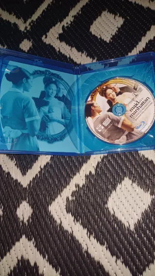 SUCEDIÓ EN MANHATTAN DESCATALOGADA BLU RAY