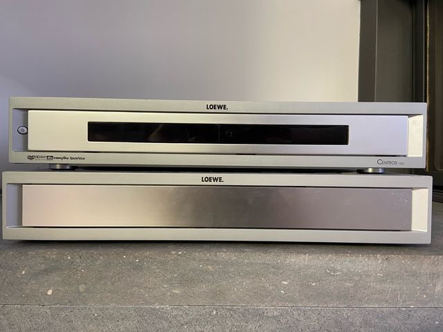 TV Loewe Xelos SL 32 DVD de Segunda mano por 120 EUR en Vic