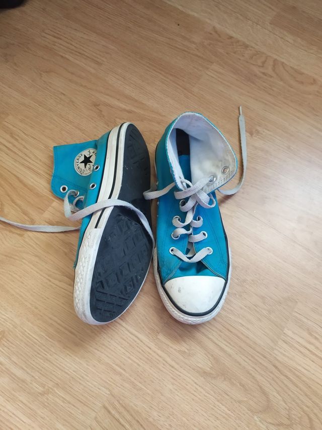 Zapatillas converse