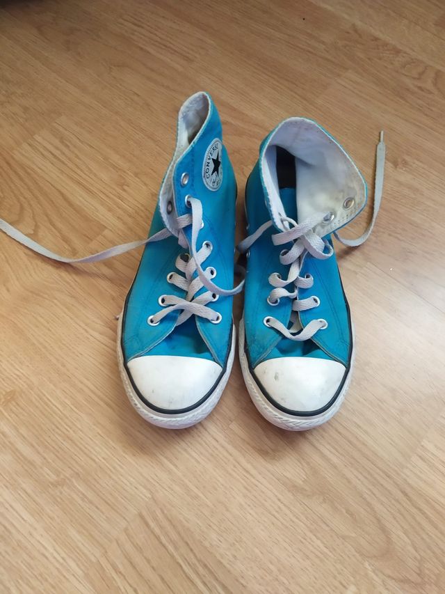 Zapatillas converse