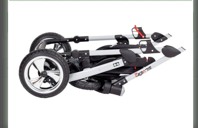 Carro 3 piezas de bebé