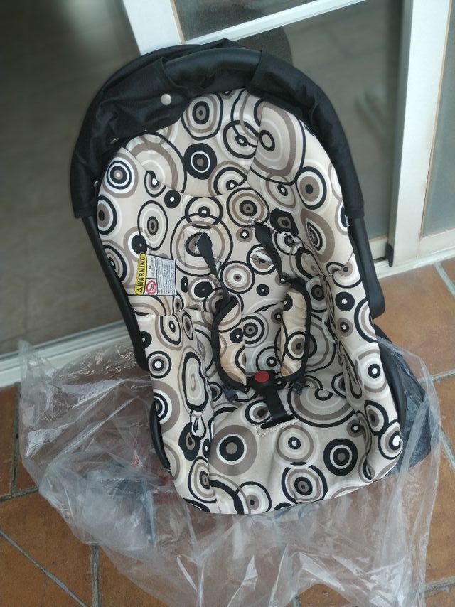 Carro 3 piezas de bebé