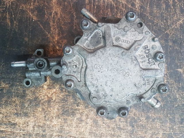 Depresor freno/ bomba Bosch VW/ Audi