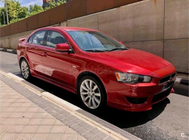 Mitsubishi Lancer 2009 2.0 DiD Intense Tech - foto 1