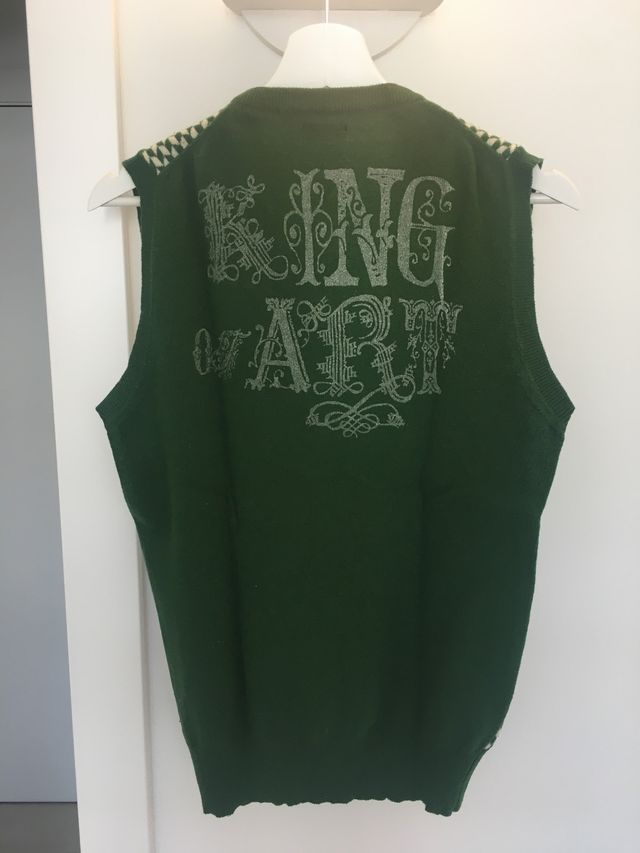 Chaleco RaRe, talla L