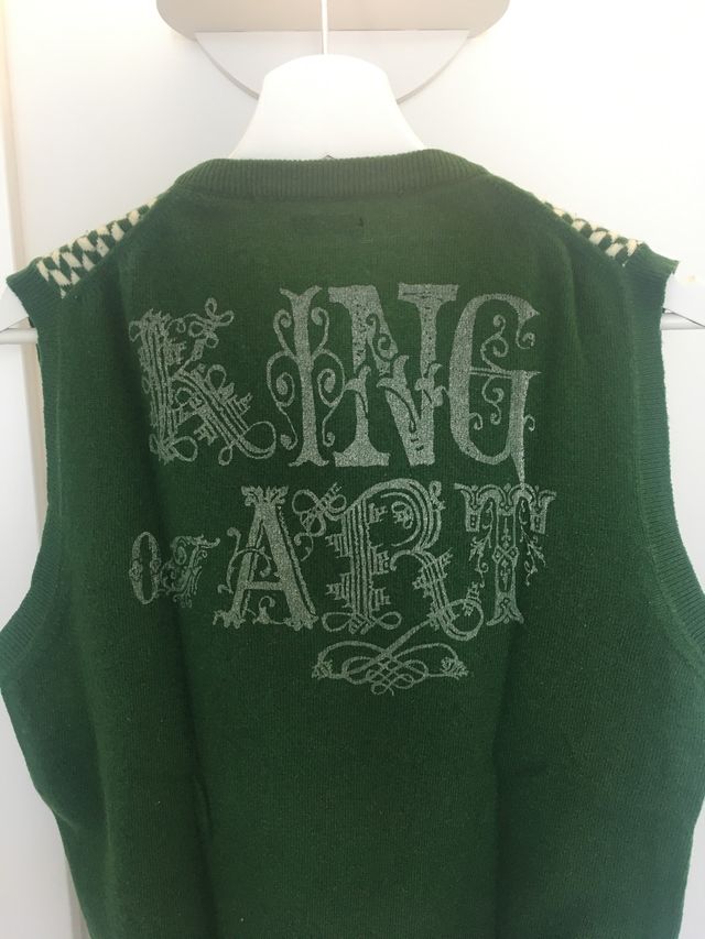 Chaleco RaRe, talla L