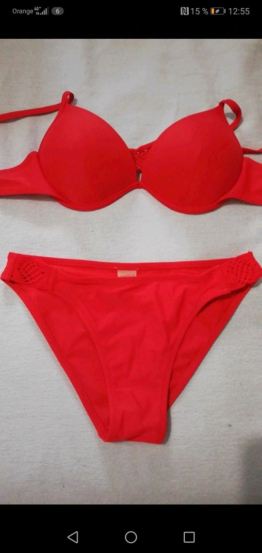 BIKINI ROJO ÍNTIMAS