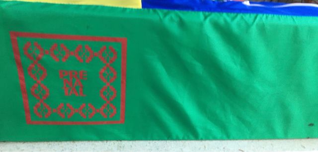 Lettino da viaggio prenatale