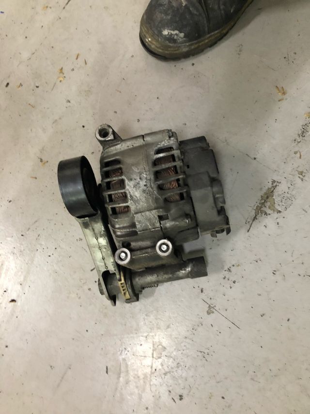 Alternador mini