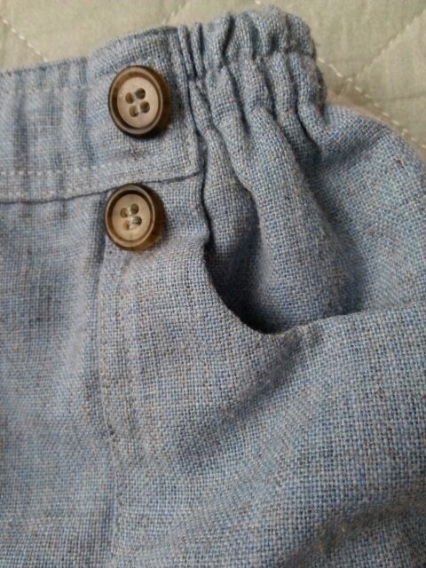 Braga Otoño/invierno Jose Varón. Usada