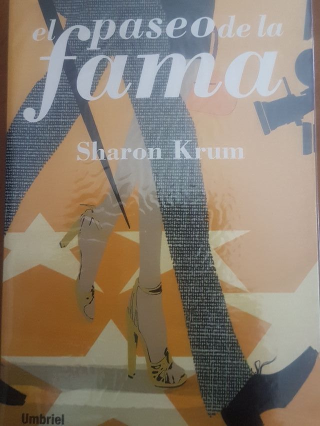 El paseo de la fama, Sharon Krum