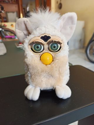 furby antiguo precio