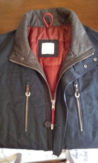Chaquetas. Cazadoras Bugatti Azul talla 50 IT de en Poliéster - 12300177