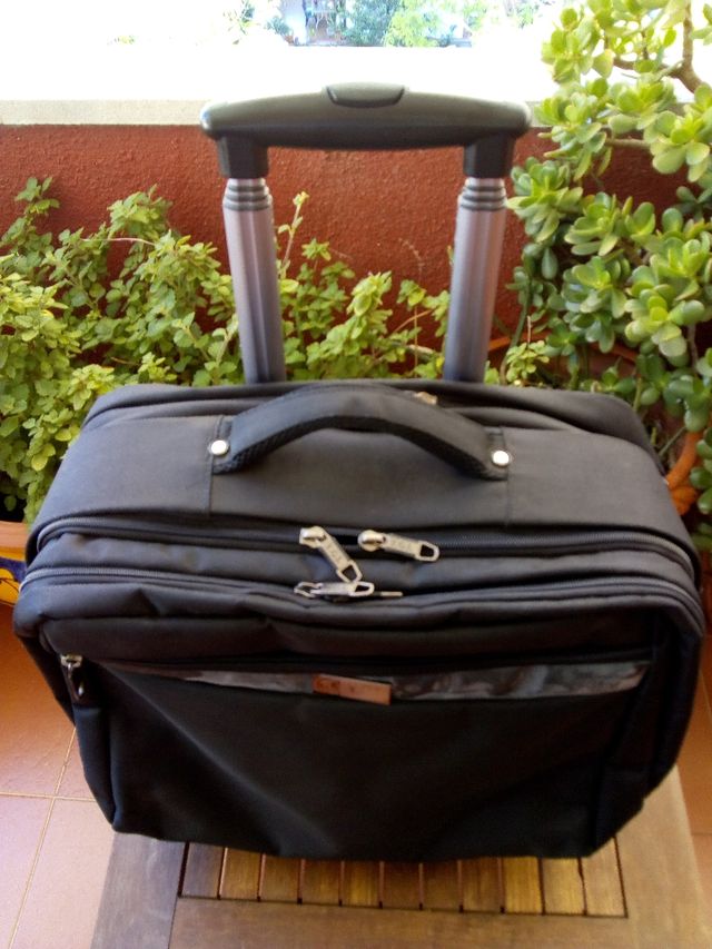 Trolley maletin negocios profesional !
