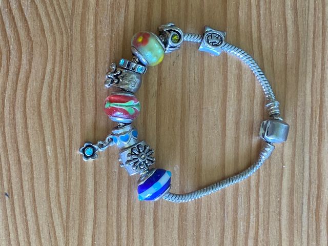 Pulsera estilo Pandora
