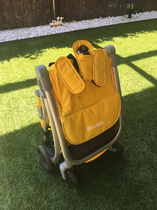 Silla paseo Babyhome Emotion