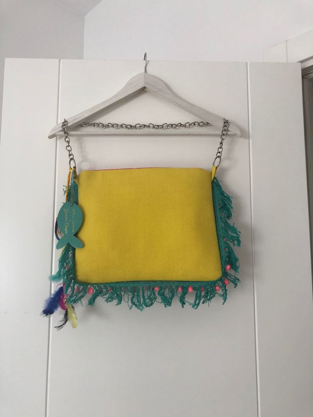 Bolso Amtica Santoria by Giacomo. A estrenar