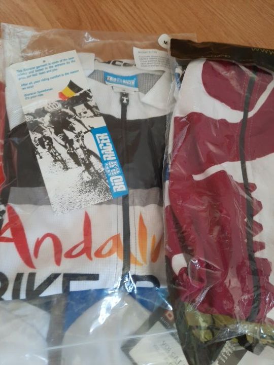 mayots ciclista nuevos