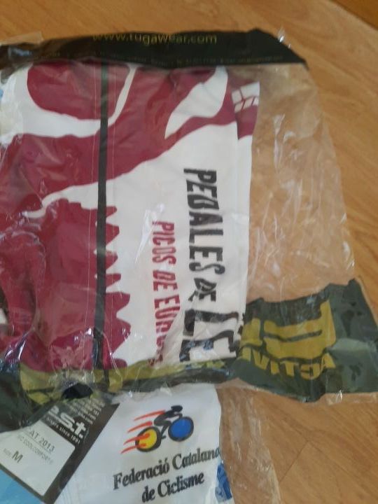 mayots ciclista nuevos