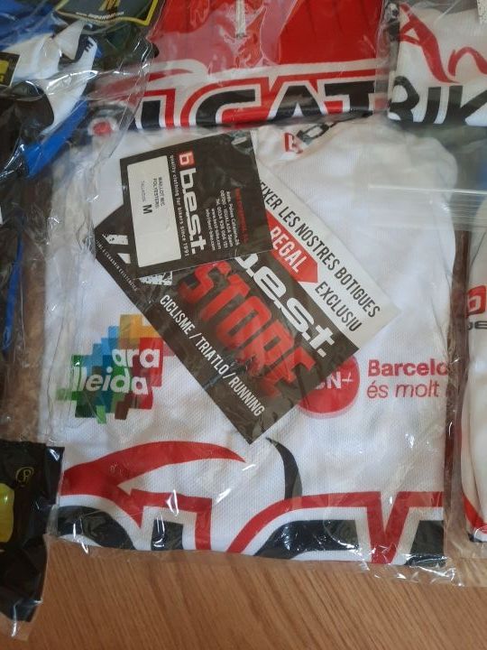 mayots ciclista nuevos