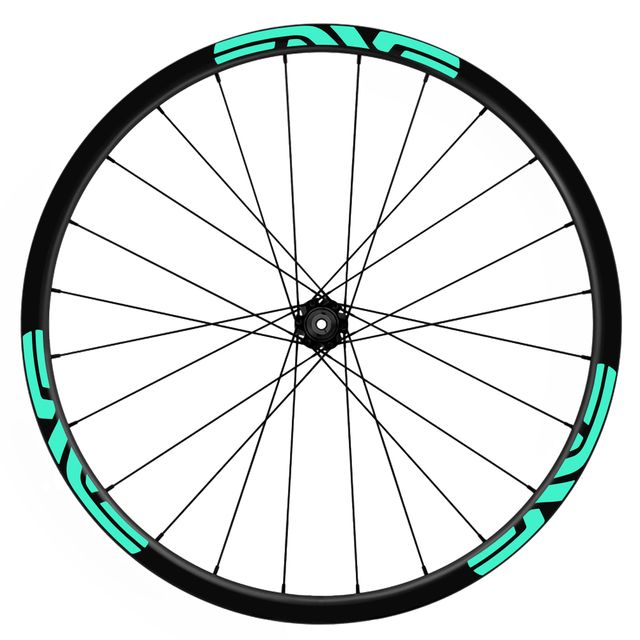 Pegatinas llantas bici enve wh11