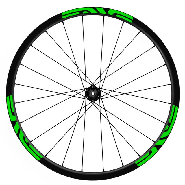 Pegatinas llantas bici enve wh11