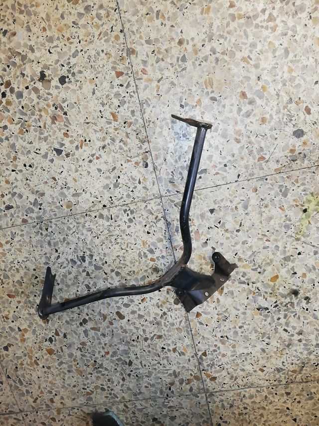 araña yamaha fzr 600