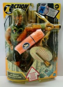 Action Man - Jungle Storm für PC - Steckbrief