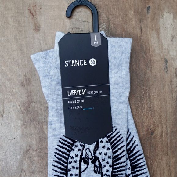CALCETINES STANCE ORIGINALES A ESTRENAR L