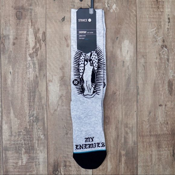 CALCETINES STANCE ORIGINALES A ESTRENAR L