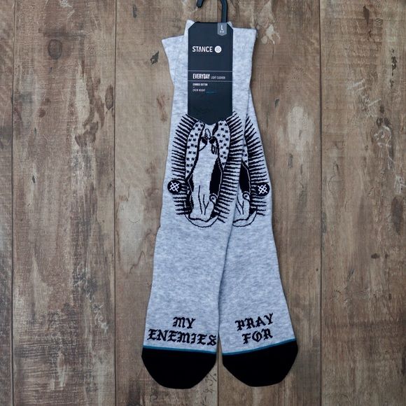 CALCETINES STANCE ORIGINALES A ESTRENAR L