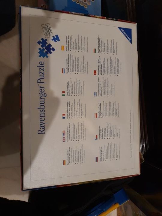 Puzzle 24 piezas a partir de 2 años