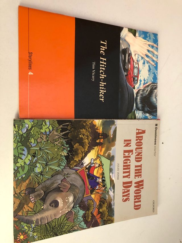 LECTURA INGLESA y FRANCESA