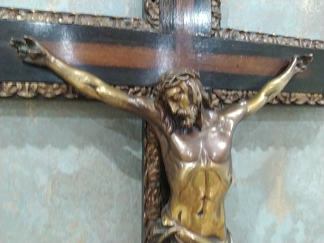 Jesucristo crucificado