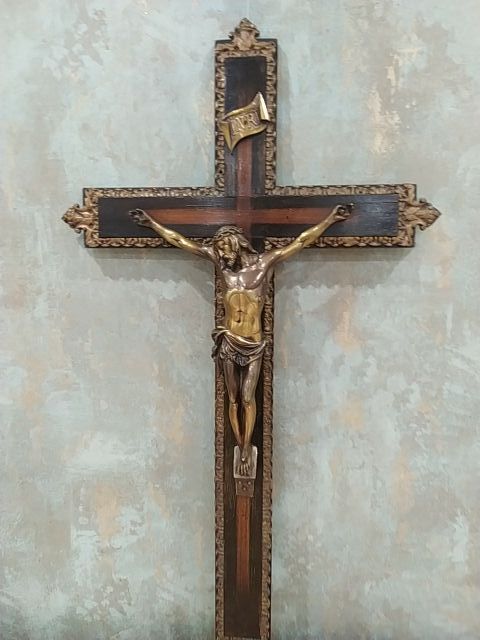 Jesucristo crucificado
