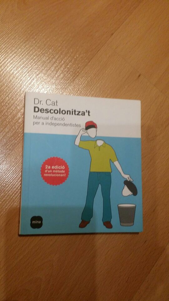 Llibrets sobre independència i descolonització