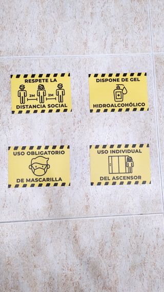 Suelo vinílico de segunda mano en WALLAPOP