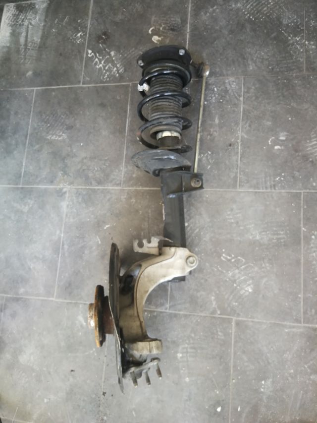 mecanica golf vii León 5f