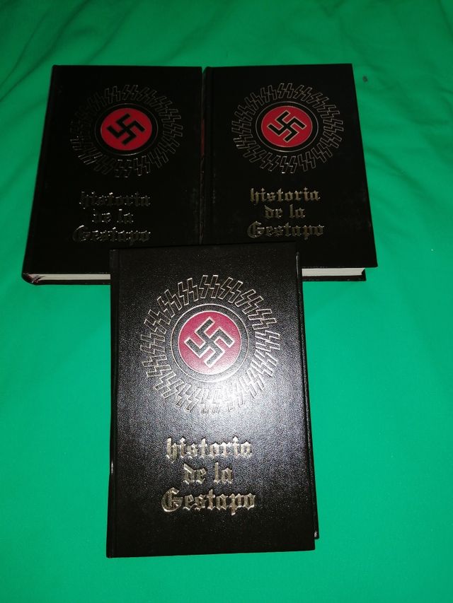 Storia della Gestapo Hitler 2 guerra mondiale (seconda guerra mondiale)