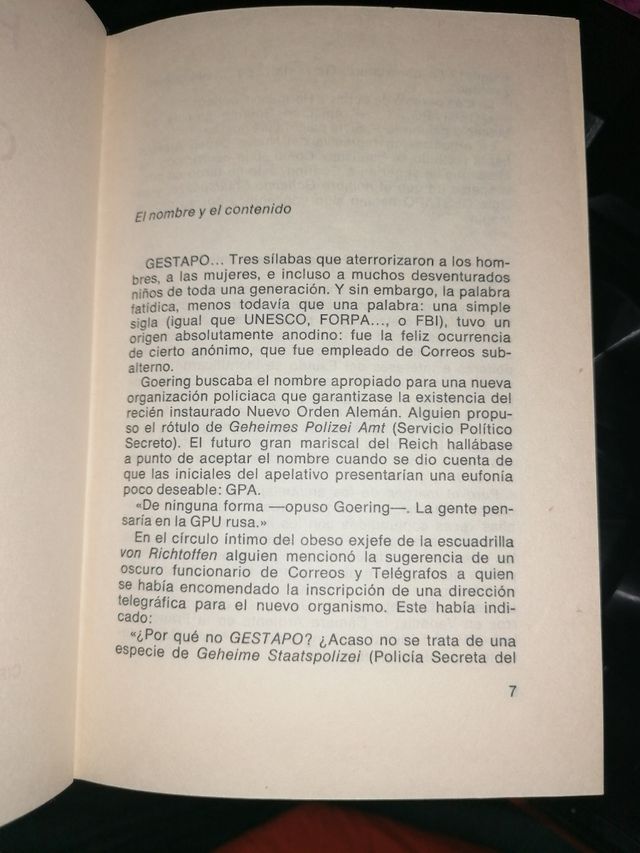 Storia della Gestapo Hitler 2 guerra mondiale (seconda guerra mondiale)