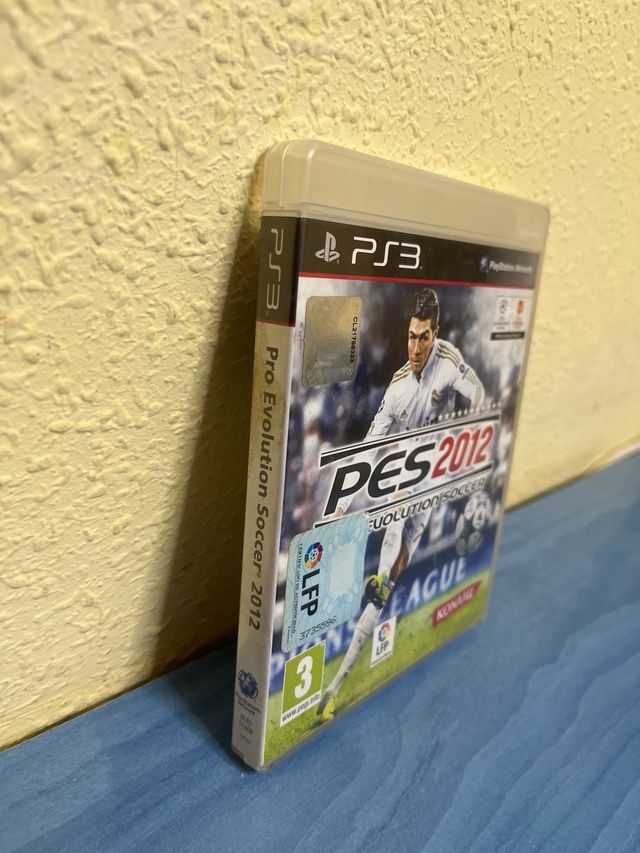 Juego PES 2012 PS3
