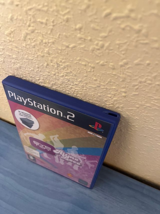 Juego Eye Toy Ritmo Loco PS2