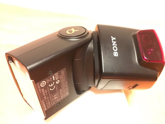FLASH SONY HVL 42