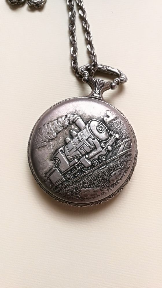 Lote de 3 antiguos relojes de bolsillo y mano 