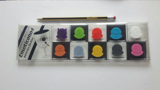 Identificador | marcador de copas ¡NUEVO!