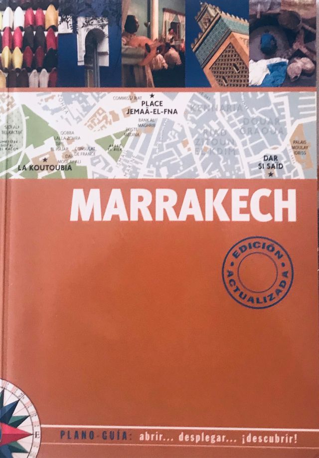 Guida di Marrakeck
