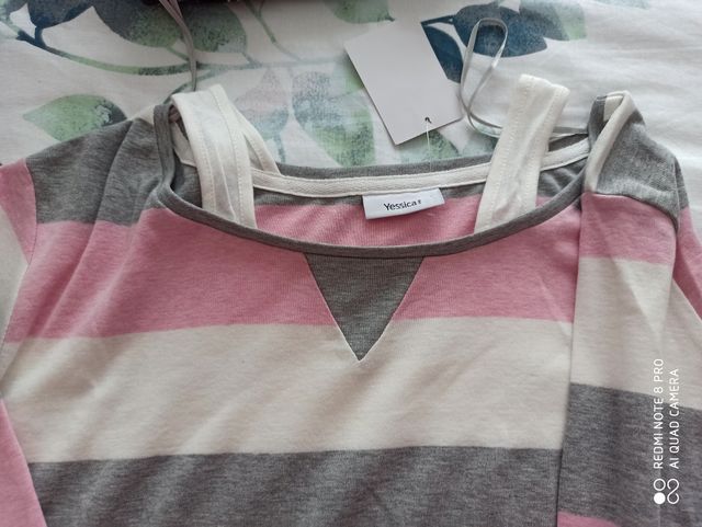 Jersey nuevo talla XL