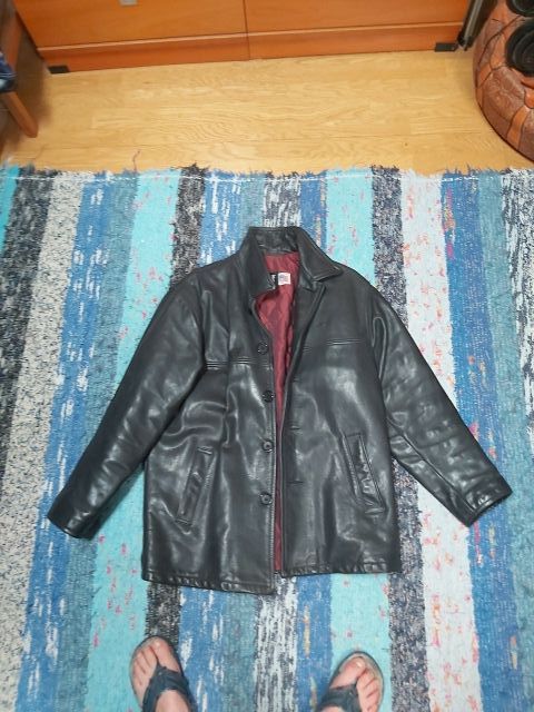 SCHOTT NYC cazadora cuero