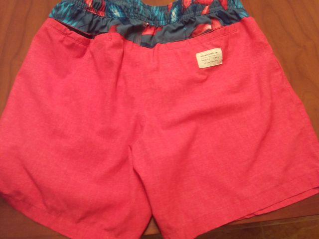 Bañador Quilksilver t.16