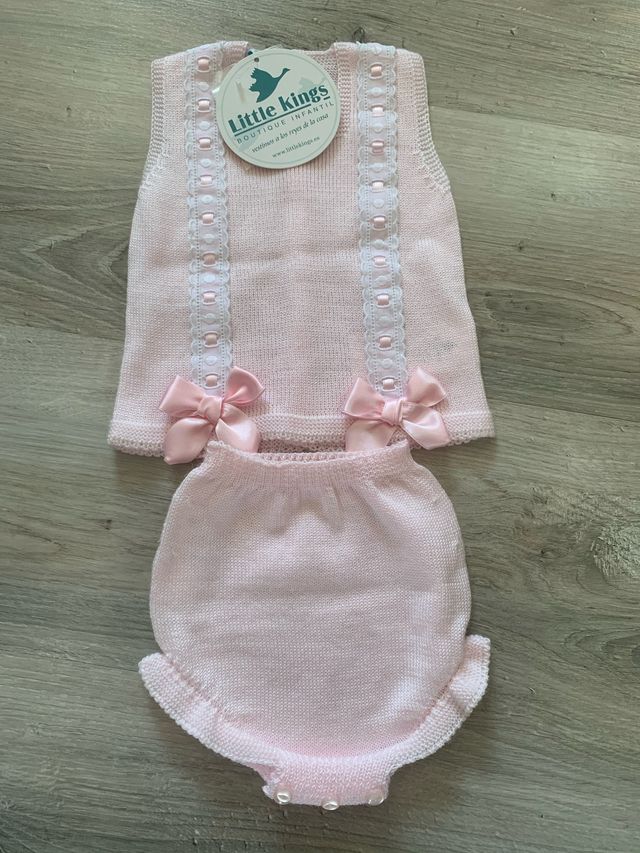 Conjunto de 6 m NUEVO little kings